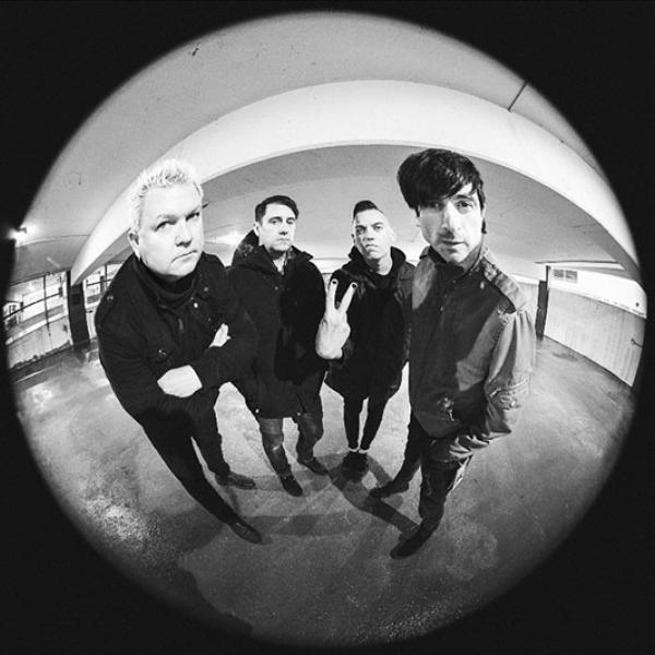 Anti-Flag share 'Fight Of Our Lives' ft. Rise Against's Tim McIlrath & Bad Religion's Brian Baker