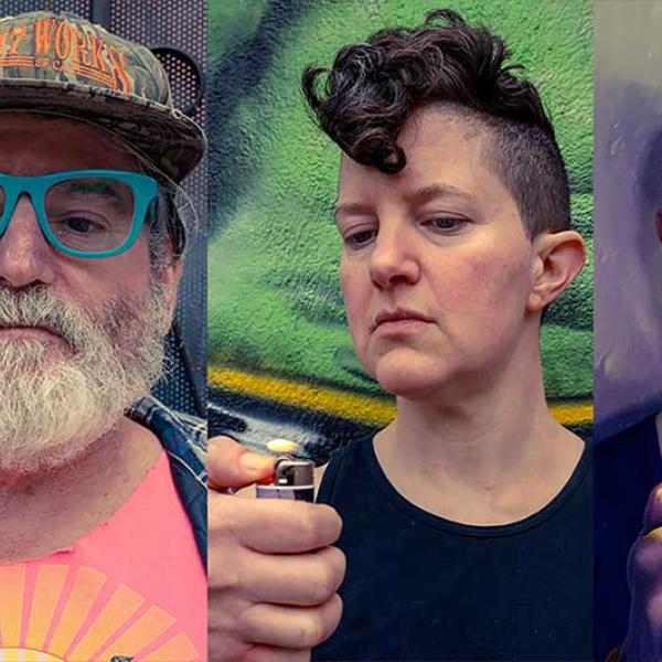 Middle-Aged Queers share cover of Taylor Swift's 'Anti-Hero'