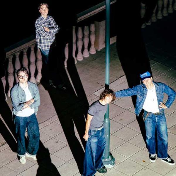 Anxious share new single 'Secret Weapon'