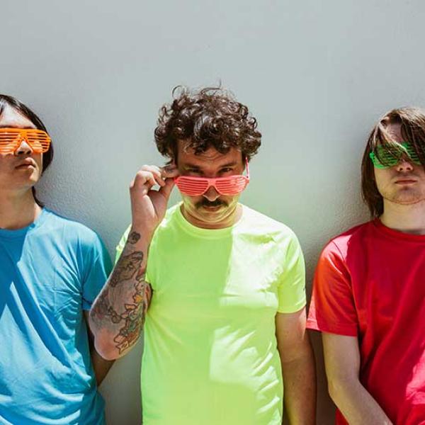 The Arcade Lights release poppy new single 'Upside Down'