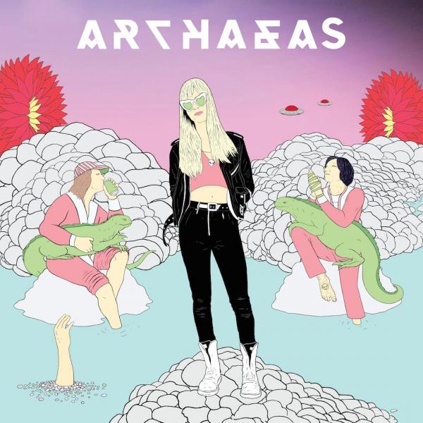 Archaeas Archaeas Punk Rock Theory