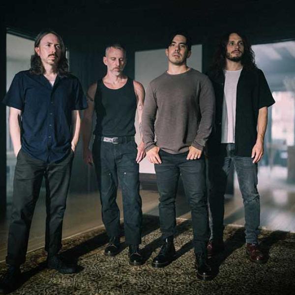 Armor For Sleep deal with betrayal on new single 'The Outer Ring'