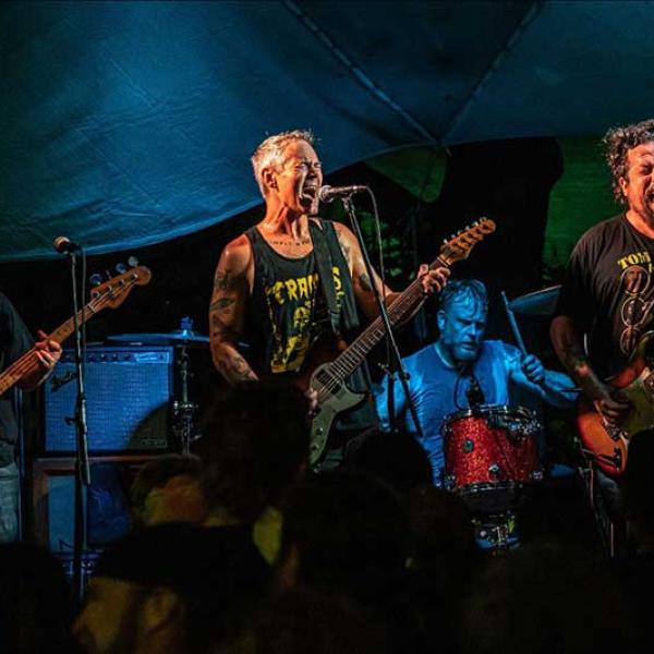 The Arrivals share new Single & video 'Drill Baby Drill'