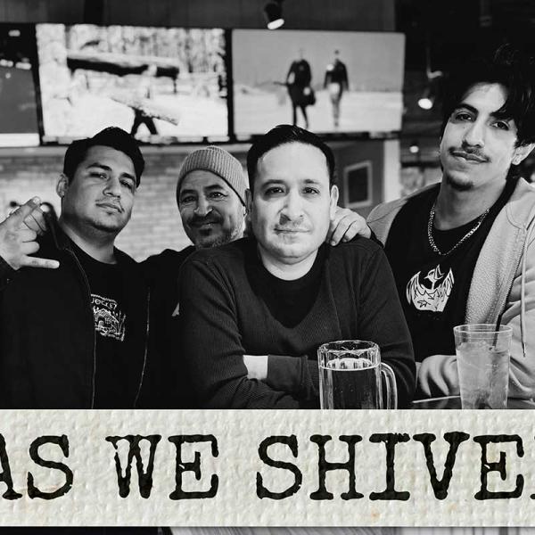 PREMIERE: AS We Shiver release new track off upcoming split with Compilations