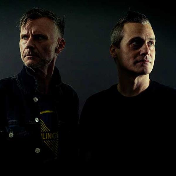 Assertion (William Goldsmith of Sunny Day Real Estate) release new single 'Please Wake Up'