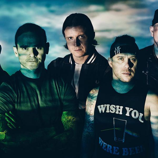 Atreyu share 'The Time Is Now' video