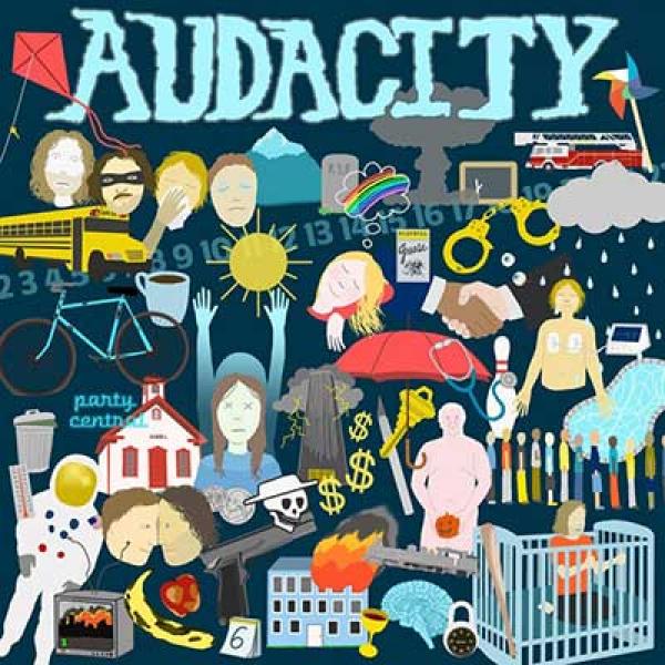 Audacity – Hyper Vessels