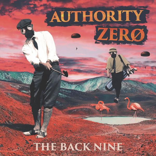 Authority Zero The Back Nine Punk Rock Theory