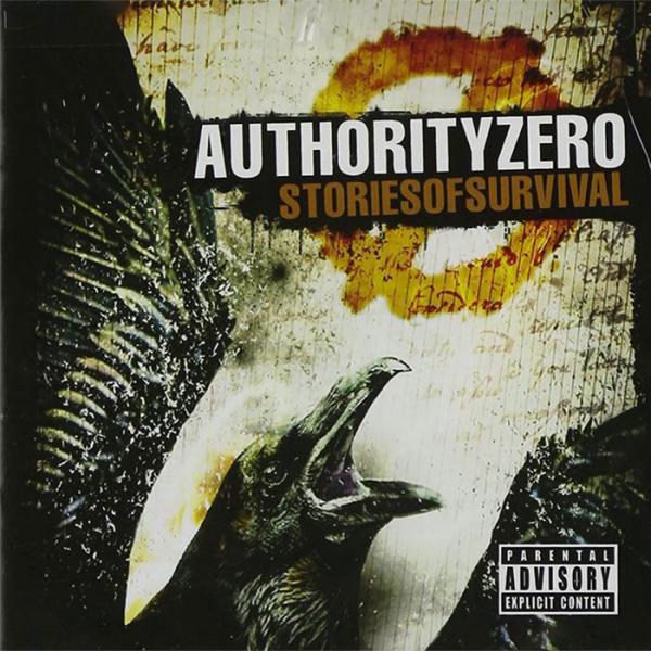 Authority Zero - Stories Of Survival