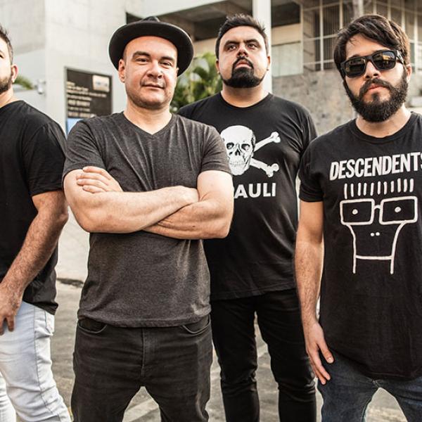 Backdrop Falls releases video for 'Big Lie'