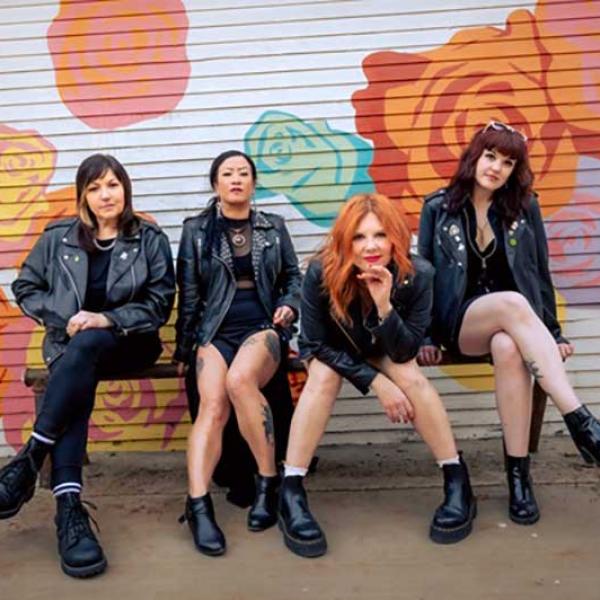 Bad Cop Bad Cop release new song 'I4NI'