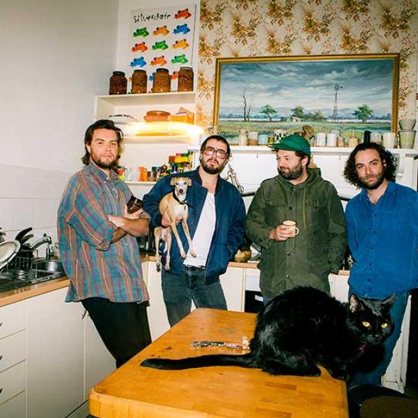 Bad//Dreems release video for new single 'Mallee'