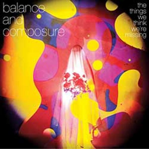 Balance And Composure The Things We Think We’re Missing