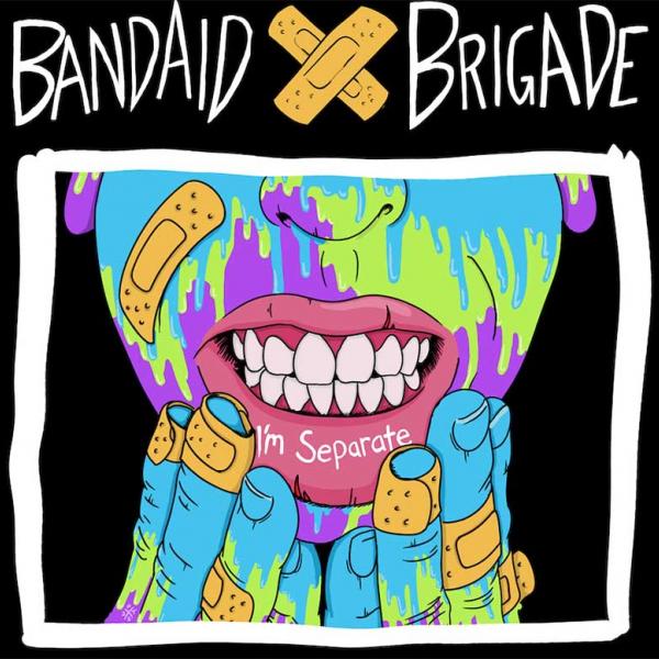 Bandaid Brigade I'm Separate Punk Rock Theory