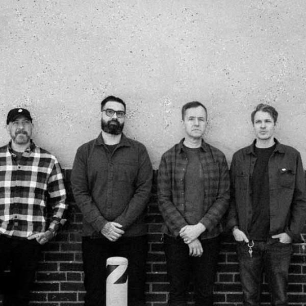 Banquets share video for new single 'Who Will Inherit Us?'