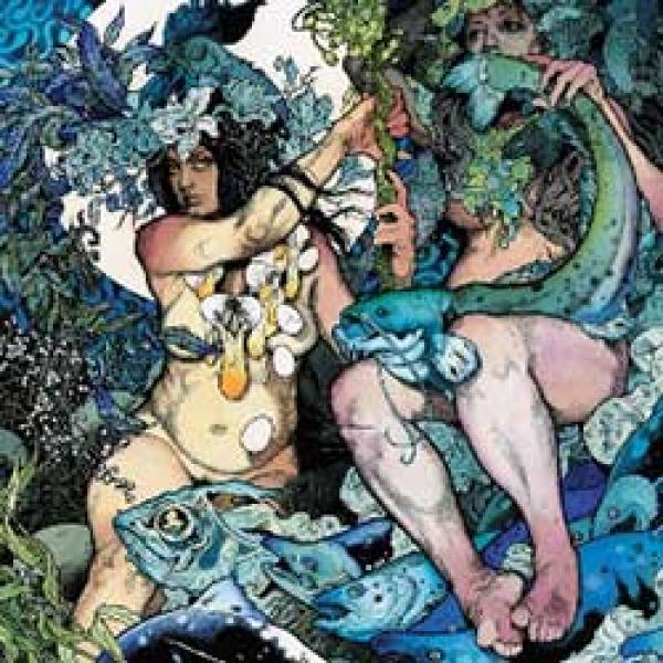 Baroness – The Blue Record