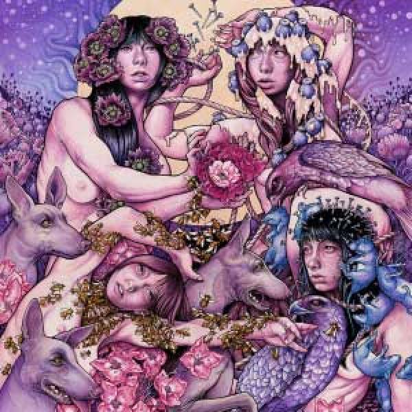 Baroness – Purple