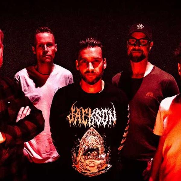 Bayline release new single 'Wither'