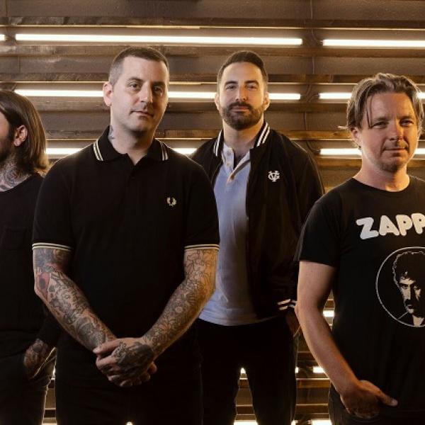 Bayside releases new single 'Prayers'