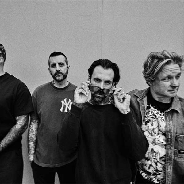 Bayside release 'Anywhere But Here'