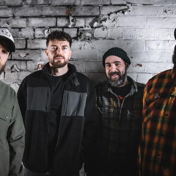 Be Fair share new single 'Montreal Screwjob'