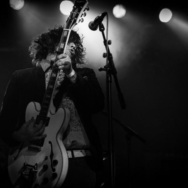 Beach Slang on tour with Goo Goo Dolls this Fall