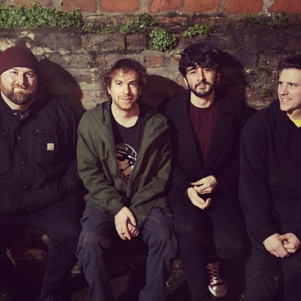 Bear Away release new single 'Gimme All Your Loathin'