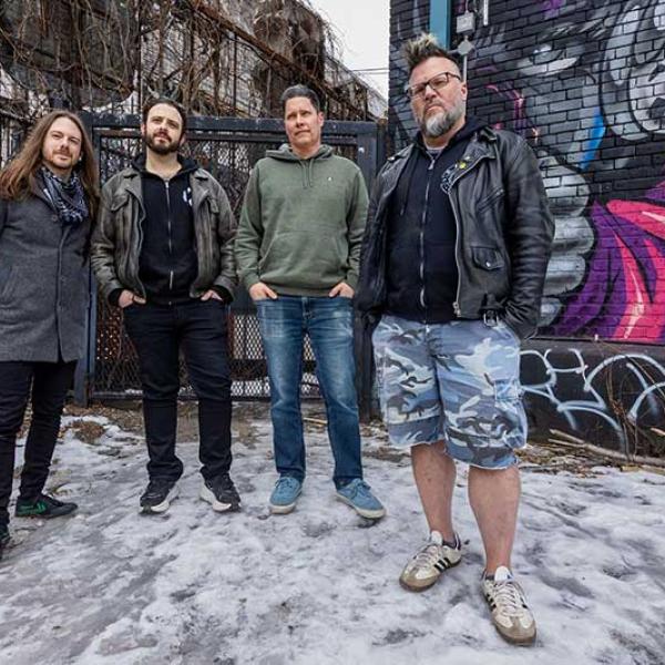 Belvedere release new single 'Dormitory'