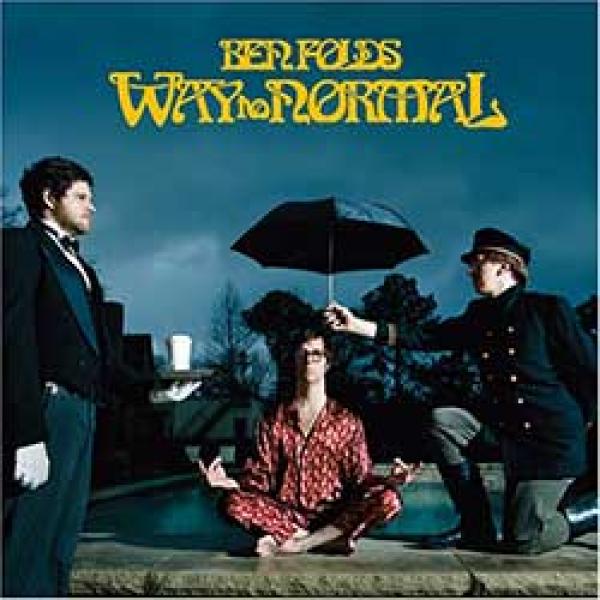 Ben Folds – Way To Normal