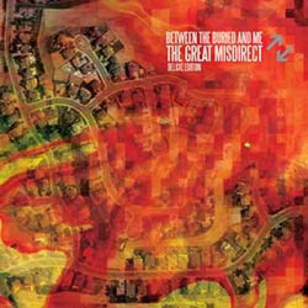 Between The Buried And Me – The Great Misdirect