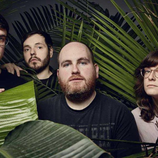 Big Nothing share video for 'Waste My Time'