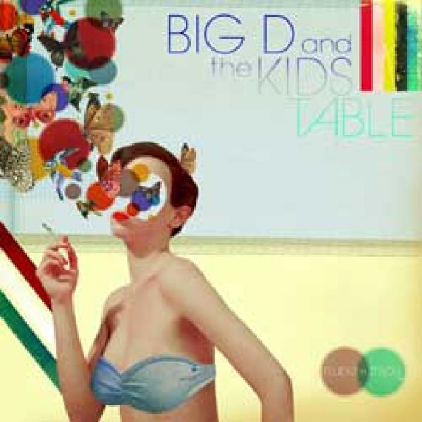 Big D And The Kids Table – Fluent In Stroll