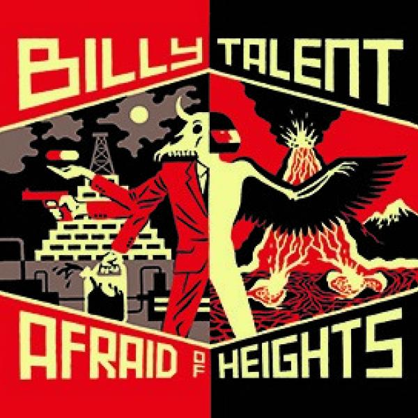 Billy Talent - Afraid Of Heights