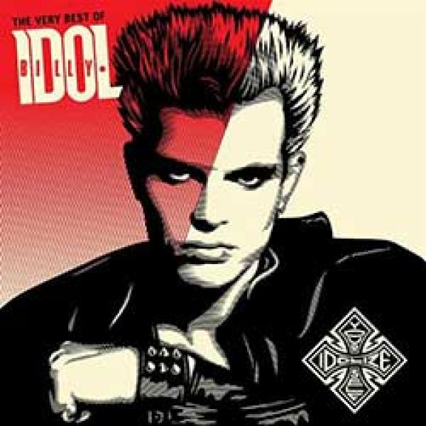 Billy Idol – The Very Best Of : Idolize Yourself