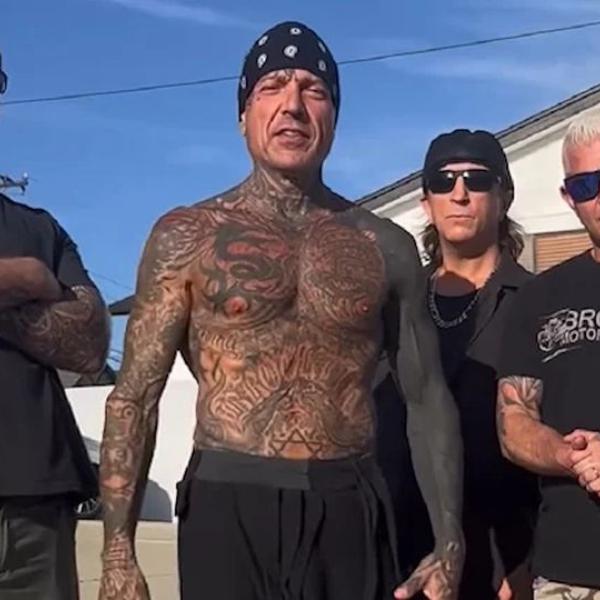 Biohazard share new single 'Death Of Me'