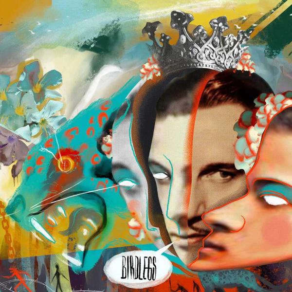 Birdlegs Beyond The Ape Cave Punk Rock Theory