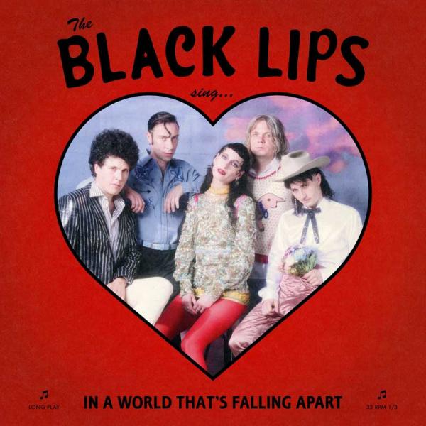 Black Lips Sing In A World That's Falling Apart Punk Rock Theory