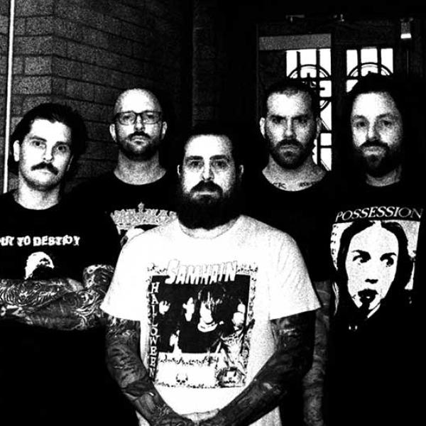 Black Mask share new single 'Tormented'