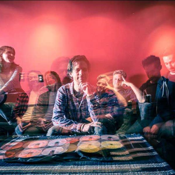 The Blackburns release 'Video Den'
