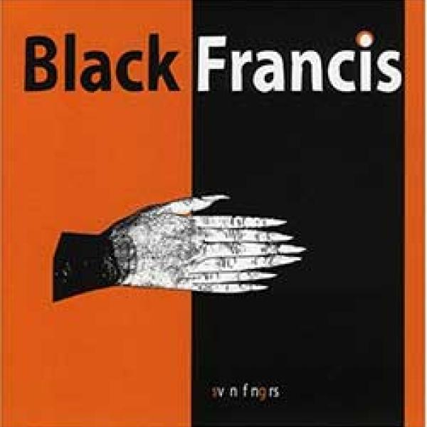 Black Francis – Svn Fngrs EP