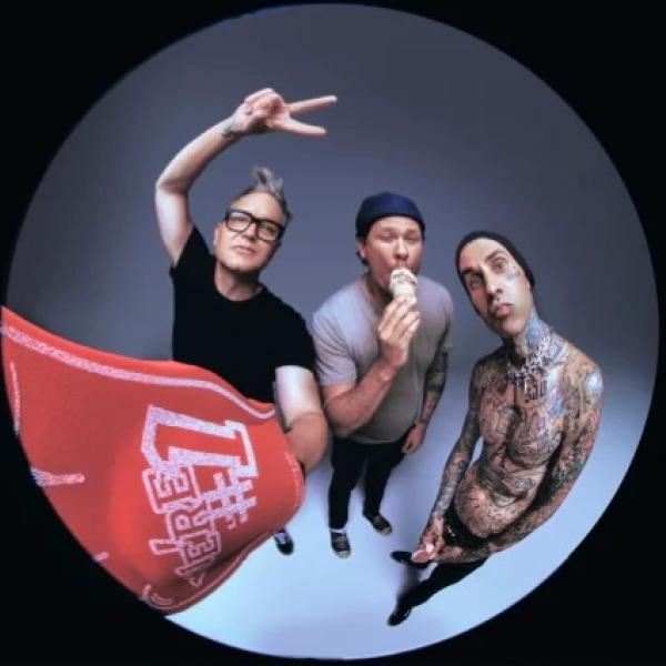 Blink-182 releases 'Edging', first new song with Tom Delonge in 10 years