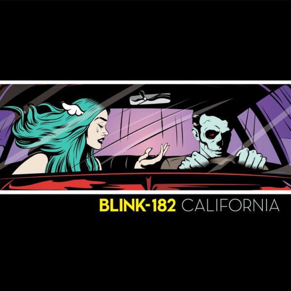 Blink-182 - California - Deluxe