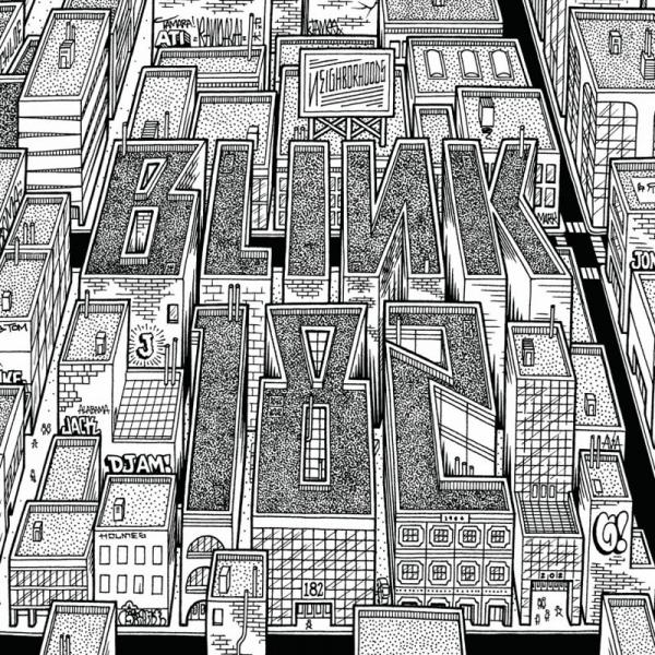 Blink 182 -) Neighborhoods