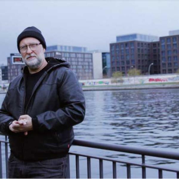 Bob Mould shares Berlin-inspired docu-video and announces signature pedal