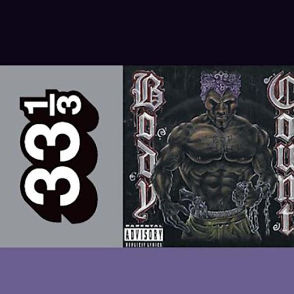 Book about Body Count comes out Sep 7