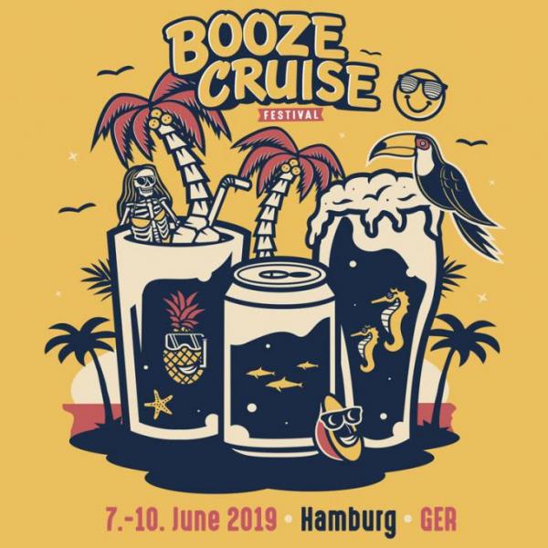 Bands about bands on Booze Cruise 2019