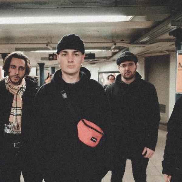 Boston Manor release new single 'Liquid' feat. John Floreani