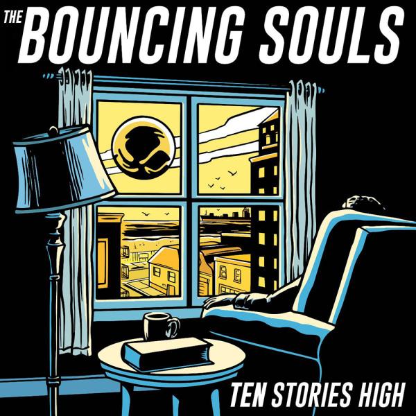 The Bouncing Souls Ten Stories High Punk Rock Theory