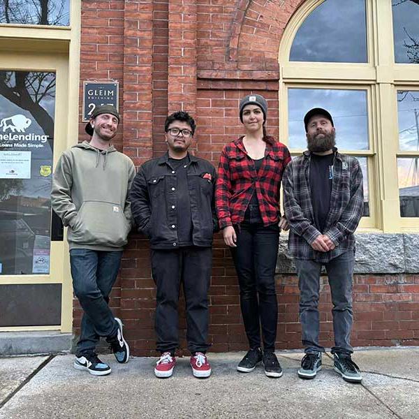 SLC punks Box Elder shares latest single 'Post College Days'
