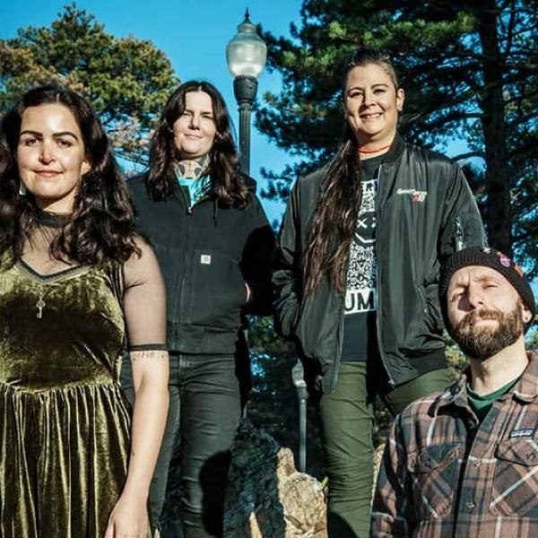 Box Elder shares new single 'As The Story Goes'